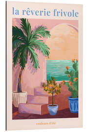 Magnettafel La Rêverie Frivole I