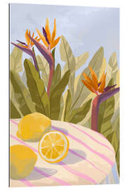 Gallery print Lemon Twist