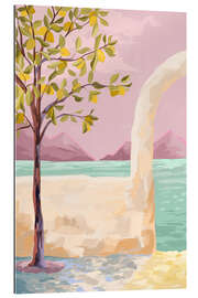 Gallery print Lemontree