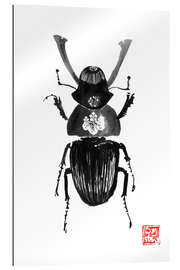 Gallery print Samurai beetle