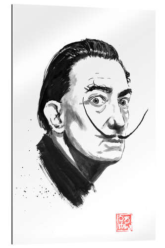 Galleritryck Salvador Dalí