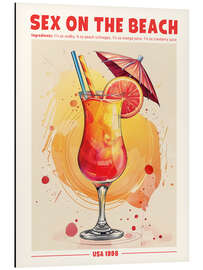 Magnettafel Sex on the Beach, USA 1998 II