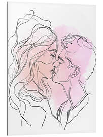 Magnettafel Auf Ewig verbunden