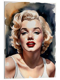 Gallery print Marilyn Monroe Portrait