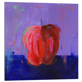 Gallery print Apple