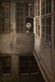 Magnettafel Hof, Strandgade 30, 1905