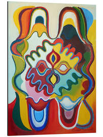 Magnettafel Pop abstract I