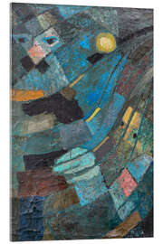 Cuadro de metacrilato The Wizard - Robert Wegenast