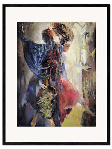 Framed art print Sensus