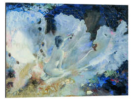 Magnettafel Die Perle