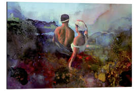 Magnettafel Zusammen