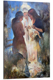 Magnettafel Das Kind