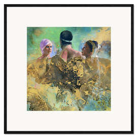 Framed art print Annunciation
