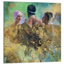 Magnettafel Verkündigung