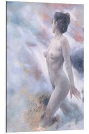 Magnettafel Der Wind