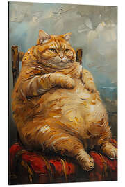 Magnettafel Fat Cat