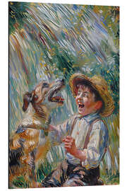 Magnettafel Freunde fürs Leben