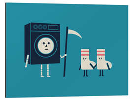 Magnettafel Grim Washer