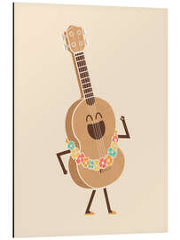 Magnettafel Always Happy