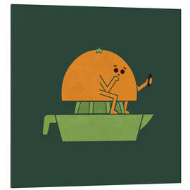 Magnettafel Making Juice