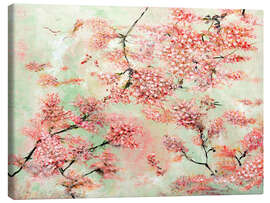 Canvas print Sakura