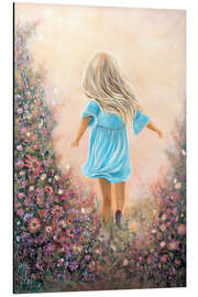 Magnettafel Die Magie der Jugend