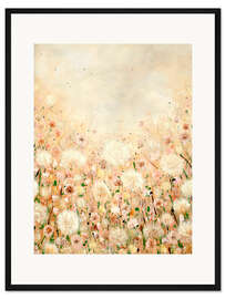 Gerahmter Kunstdruck Harmony