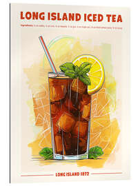 Gallery Print Long Island Iced Tea, Long Island 1972