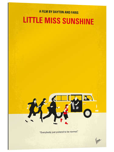 Galleriataulu Little Miss Sunshine