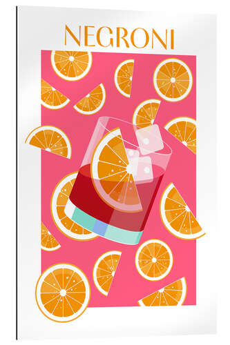 Gallery print Negroni