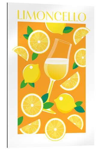 Gallery print Limoncello