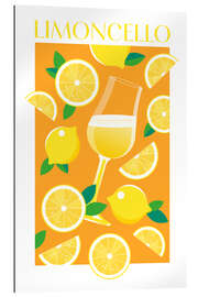 Gallery print Limoncello