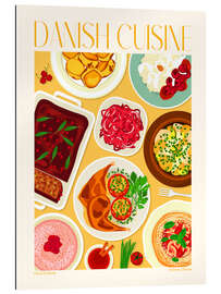 Gallery Print Traditional Food - Danish Cuisine