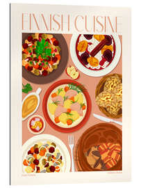 Gallery print Traditional Food - Finish Cuisine II