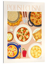 Gallery print Traditional Food - Polish Cuisine