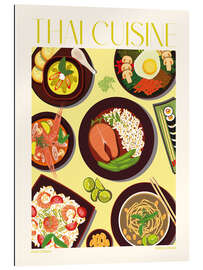 Gallery print Traditional Food - Thai Cuisine II