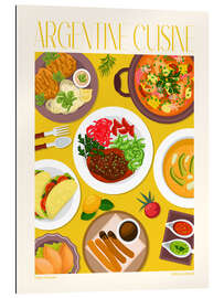 Gallery print Traditional Food - Argentine Cuisine II