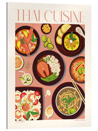 Gallery print Traditional Food - Thai Cuisine I