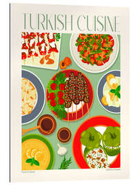 Gallery print Traditional Food - Turkish Cuisine II