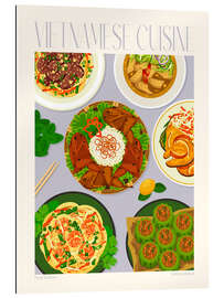 Gallery print Traditional Food - Vietnamese Cuisine