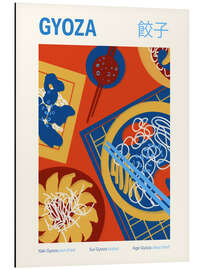Magnettafel Food Culture - Gyoza