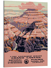 Magnettafel Grand Canyon National Park