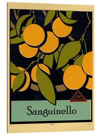 Gallery print Sanguinello