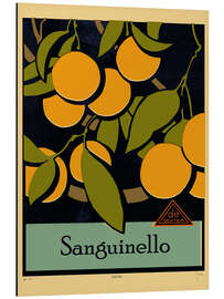 Magnettafel Sanguinello