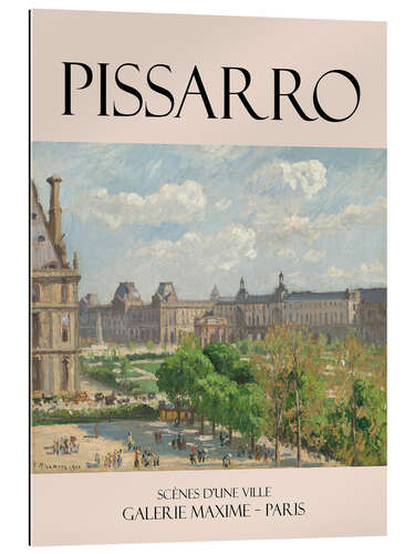 Galleriprint Pissarro, Galerie Maxime - Paris