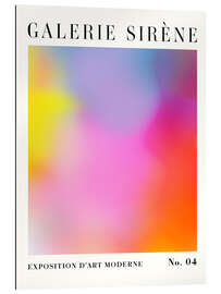 Gallery print Radiant Gradients IV