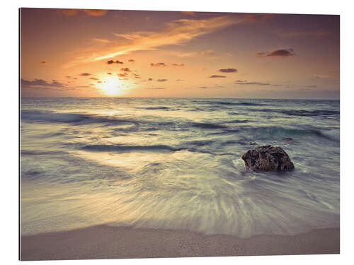 Gallery print Tranquil Beach