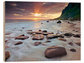 Trebilde Rocky Coast