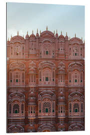 Gallery Print Palast der Winde, Jaipur, Indien