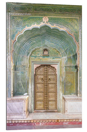 Galleritryck Green Portal, India